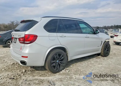 2017 BMW X5 xDrive35I z USA, uszkodzony, nr VIN 5UXKR0C39H0V71629